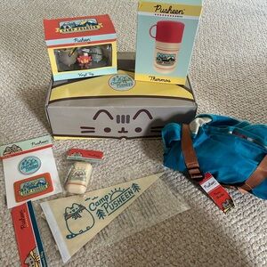 Pusheen 2020 Camping Box